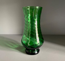 Emerald green glass for sale  TAUNTON