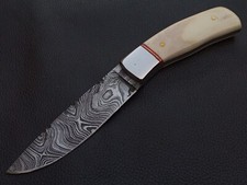 Coltello scuoiatore acciaio usato  Spedire a Italy