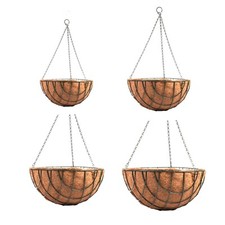 Hanging baskets liners for sale  UK