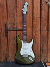 Fender stratocaster 1960 usato  Bari