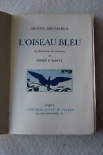 Oiseau bleu maurice d'occasion  Bordeaux-