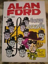 Alan ford maggio usato  Napoli