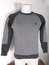 Pull gris noir d'occasion  Colmar