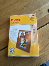 Kodak photo paper for sale  CREWE