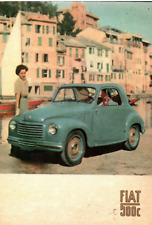 Auto fiat 500c usato  Pisa