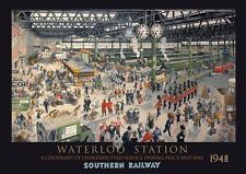 Waterloo station vintage for sale Waterloo station vintage for sale  MANCHESTER