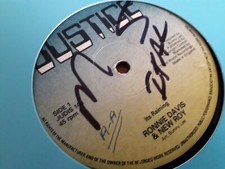 Ronnie davis raining for sale  LONDON