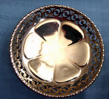 Pretty epns silver for sale  TWICKENHAM