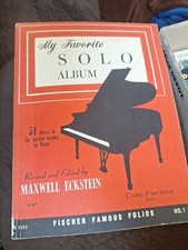 Vintage favorite solo for sale  Loveland