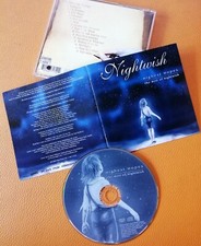 NIGHTWISH [ HIGHEST HOPES THE BEST OF ] PROMO CD THAILAND EDITION comprar usado  Enviando para Brazil