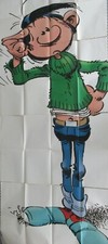 Lot poster gaston d'occasion  Lannion