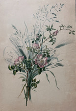 Antique original drawing d'occasion  France