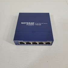 Tested working netgear for sale  Fargo