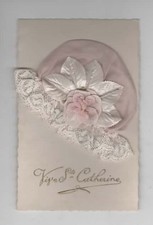 Carte postale fantaisie d'occasion  Lurcy-Lévis