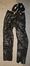 Streetwise leather trousers for sale  LUDLOW