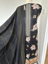 Printed lawn suit for sale  BRADFORD