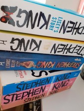 Stephen king rainbow for sale  DARLINGTON