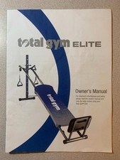 Total gym elite for sale  Lees Summit
