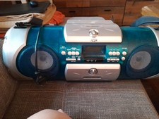 Jvc radiorecorder cd gebraucht kaufen  Laudenbach