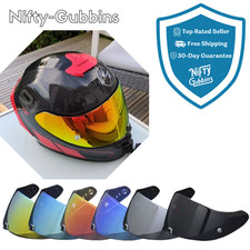 Motorcycle helmet visor for sale  LLANDRINDOD WELLS