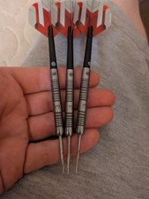 Freccette winmau mvg usato  Spedire a Italy