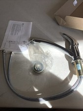 Torneira de cozinha padrão americana alça única. Cromado. 7074010.002 F2 comprar usado  Enviando para Brazil