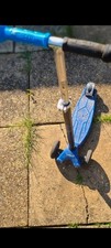 Cro scooter blue for sale  HAMPTON