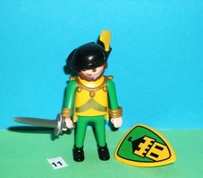 Playmobil figuren ritter gebraucht kaufen  Langdorf