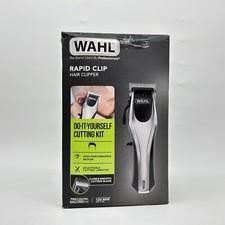 Wahl rapid clip gebraucht kaufen  Haiger