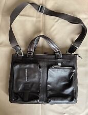 Piquadro borsa pelle usato  San Benedetto del Tronto