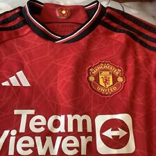 Manchester united top for sale  MANCHESTER