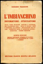 Frazzoni imbianchino decorator usato  Genova