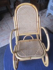 Ancien rocking chair d'occasion  Saint-Éloy-les-Mines