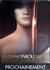 Taboo gohatto nagisa d'occasion  France