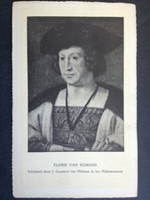 Cpa litho estampe d'occasion  Saint-Père-en-Retz