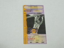 Feb 1999 lakers for sale  Linden