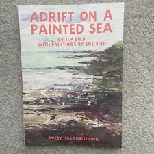 Adrift painted sea for sale  HARROGATE