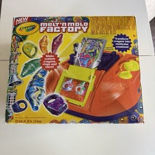 Crayola melt mold for sale  Goodyear