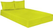 Luxury polycotton plain for sale  ROCHDALE