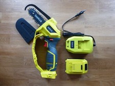 Baricus akku einhandettensäge gebraucht kaufen  Bad Frankenhausen/Kyffhäuser