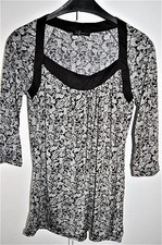 Blouse cachemire fluide d'occasion Blouse cachemire fluide d'occasion  Toul