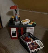 Smoby kinderküche zubehör gebraucht kaufen  Lauchhammer