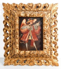 Quadro angel arcabucero usato  Torino