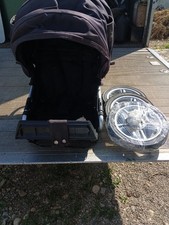 Gesslein kinderwagen räder gebraucht kaufen  Klosterlechfeld