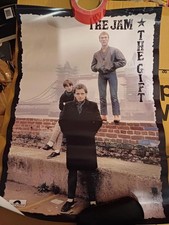 Jam poster reproduction for sale  LONDON