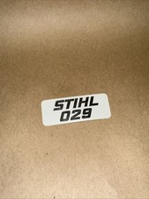 Stihl 029 chainsaw for sale  Brownsburg