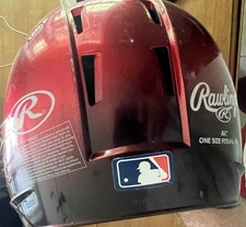 helmet kids rawlings baseball for sale  Evansville