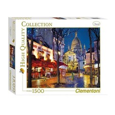 Clementoni paris montmartre for sale  Hampden