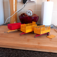 Corgi toys farm for sale  ALFRETON