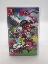 Splatoon nintendo switch for sale  Troy